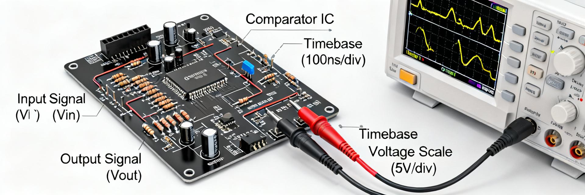 TLV3232QDGKRQ1 Datasheet Deep Dive: Key Specs & Timings